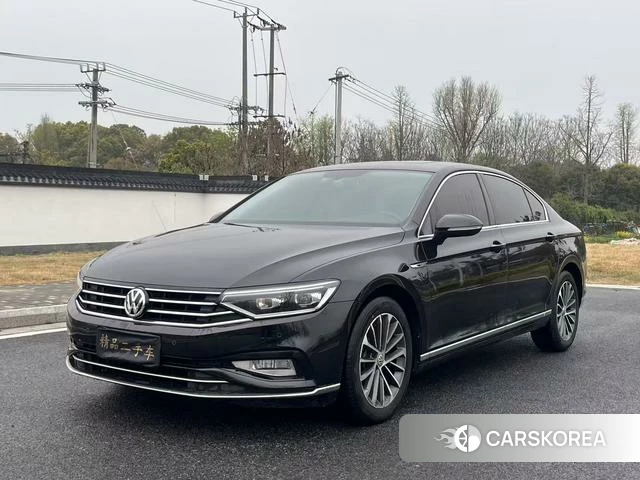 Volkswagen Magotan 2020 Черный из Китая, фото 6