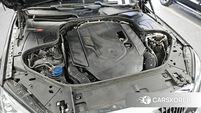 Mercedes-Benz S-Class W222 id 3924453 из Кореи 16