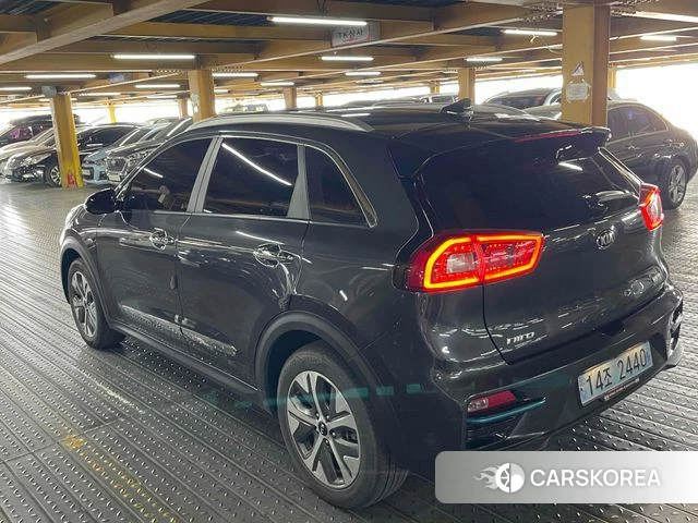 Kia Niro EV id 4406366 из Кореи 16
