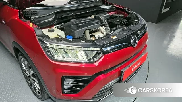 Ssangyong Berry New Tivoli id 3355499 из Кореи 16