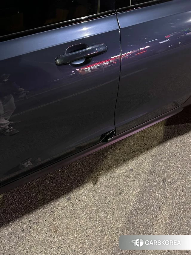 Volvo V90 Cross-Country 2021 Синий из Кореи, фото 6