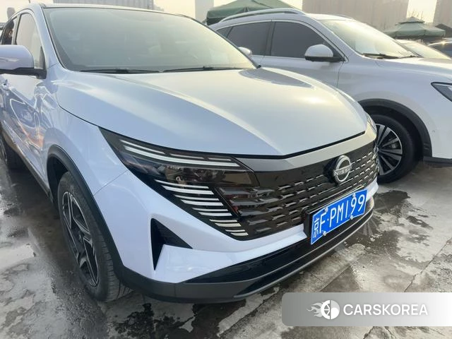 Nissan Qashqai id 4258690 из Китая 7
