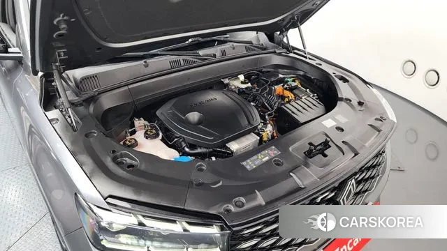 Renault Korea (Samsung) Grand Coleos id 3775831 из Кореи 16