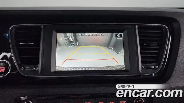 Kia The New Carnival id 2763797 из Кореи 16