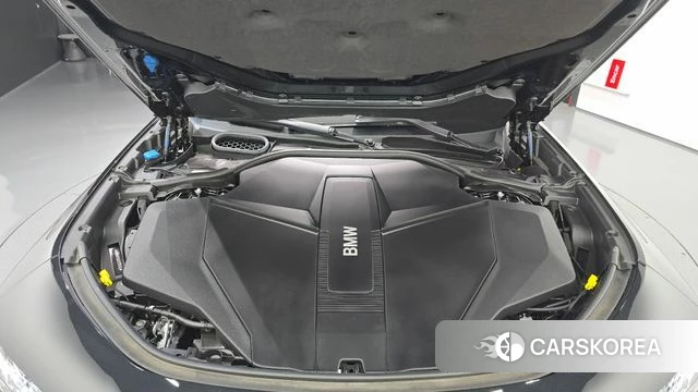 BMW i7 (G70) id 4523081 из Кореи 27