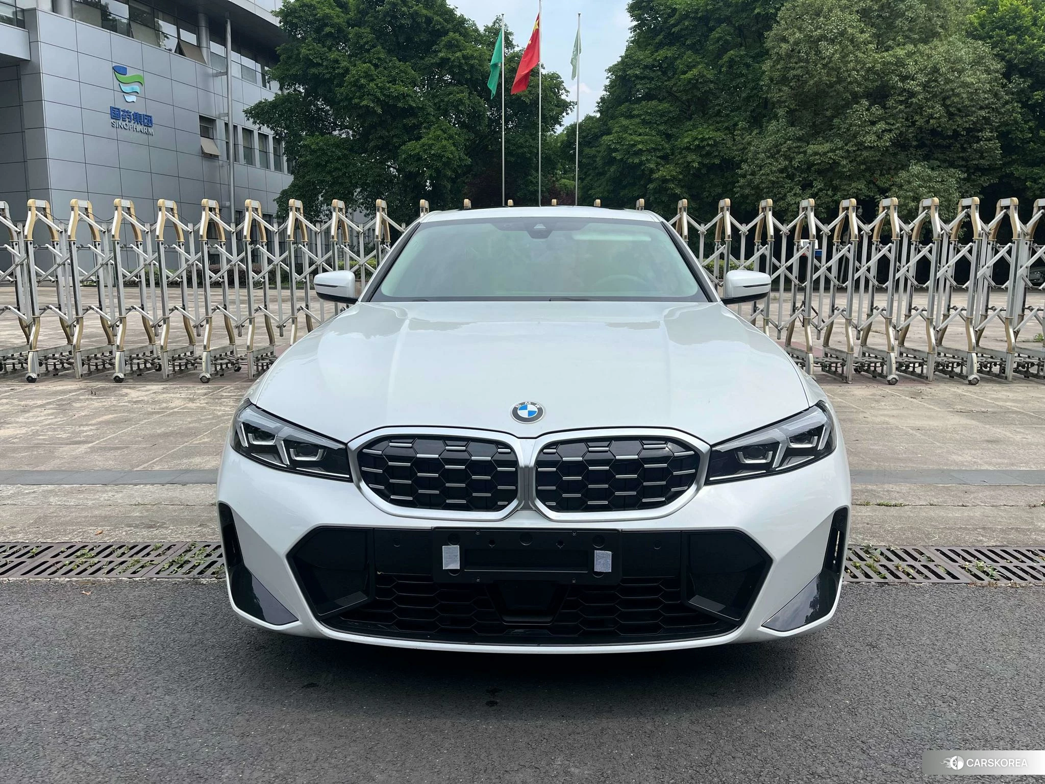 BMW 3 series id 4453719 из Китая 9