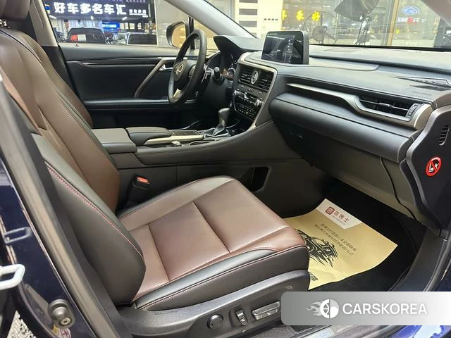 Lexus RX id 4220622 из Китая 9