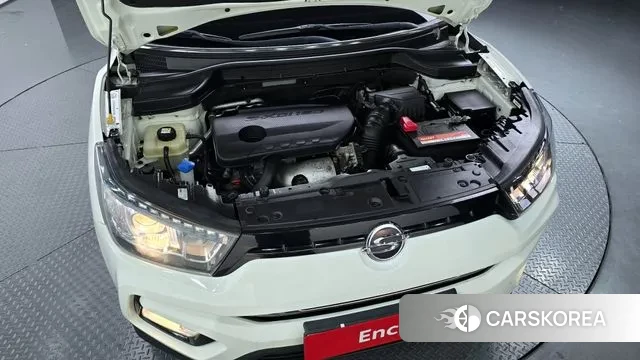 Ssangyong Tivoli Armor id 3417975 из Кореи 16