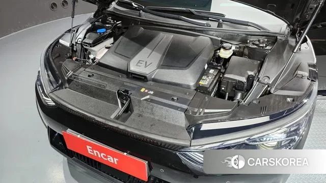 Kia EV6 id 3447255 из Кореи 16