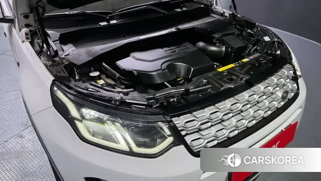 Land Rover Discovery Sports 2nd Generation id 3598192 из Кореи 16