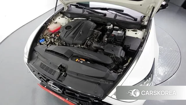 Hyundai Sonata (DN8) id 3508849 из Кореи 16