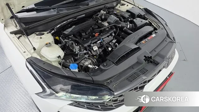 Kia K5 3rd generation id 3444304 из Кореи 16