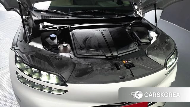 Genesis GV60 id 3826880 из Кореи 16