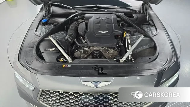 Genesis G90 id 3402924 из Кореи 16