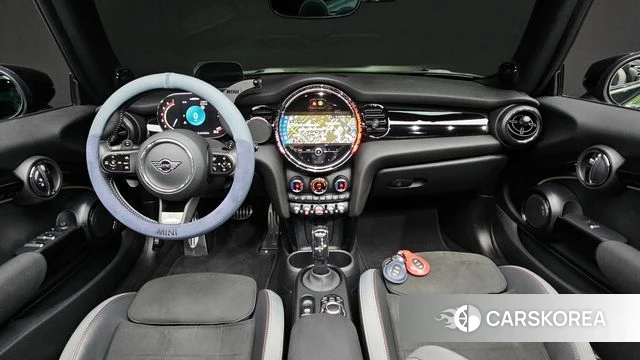 Mini Cooper S Convertible id 4578924 из Кореи 27
