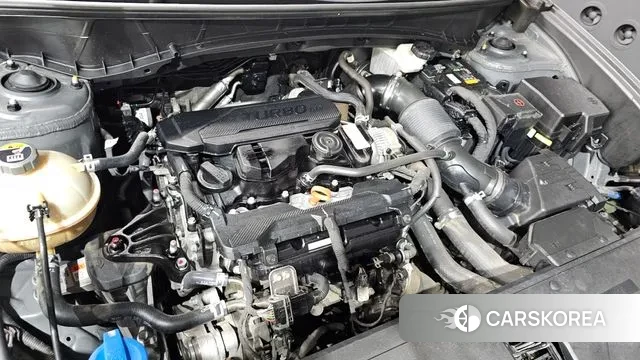 Hyundai Tucson (NX4) id 3616326 из Кореи 16