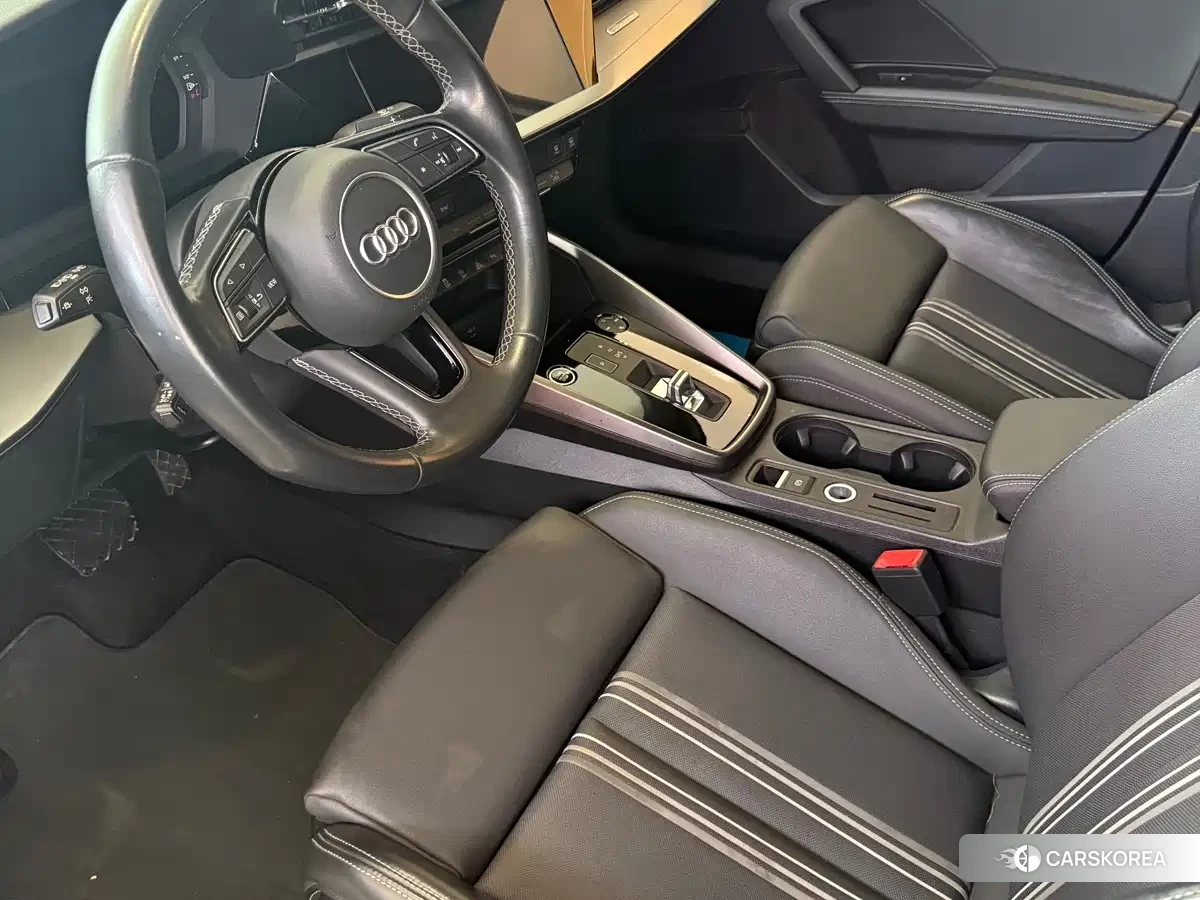 Audi A3 id 4577576 из Китая 11