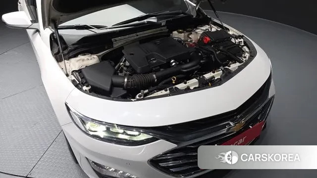 Chevrolet (GM Daewoo) The New Malibu id 3760719 из Кореи 16