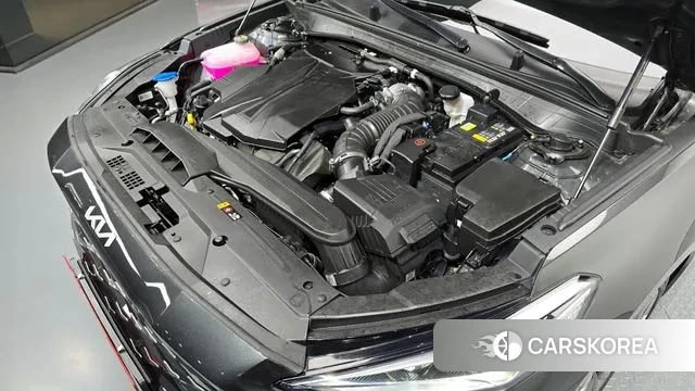 Kia K8 id 3696685 из Кореи 16