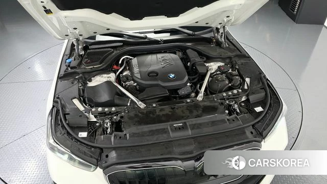 BMW 5 Series (G60) id 4381193 из Кореи 16