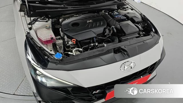 Hyundai Avante (CN7) id 4863776 из Кореи 16