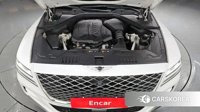 Genesis GV80 id 3777782 из Кореи 16