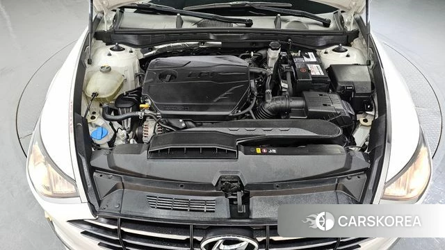 Hyundai Sonata (DN8) id 4865180 из Кореи 27