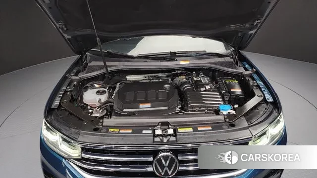 Volkswagen Tiguan second Generation id 3596534 из Кореи 16