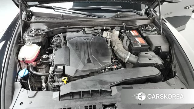Hyundai Grandeur (GN7) id 4584927 из Кореи 16