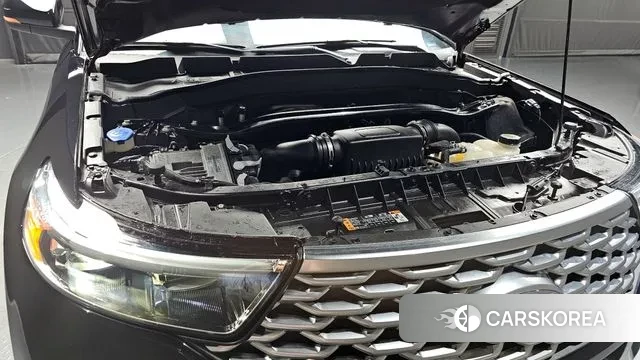 Ford Explorer 6th Generation id 3017732 из Кореи 16