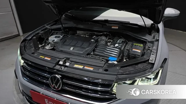 Volkswagen Tiguan second Generation id 3453678 из Кореи 16