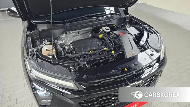 Chevrolet (GM Daewoo) Trax Crossover id 3726037 из Кореи 16