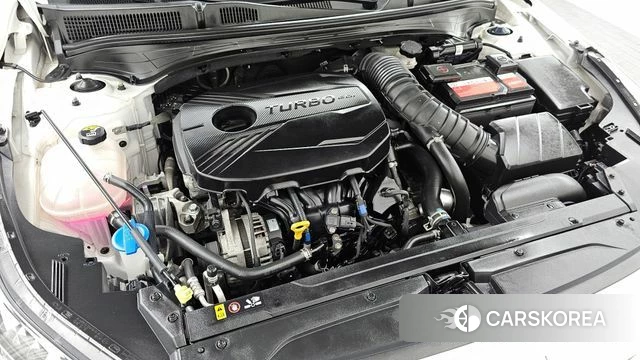 Kia The New K3 2nd generation id 4223694 из Кореи 16