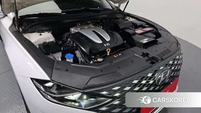 Hyundai The New Grandeur IG id 3625414 из Кореи 16