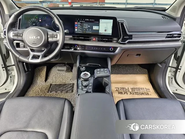 Kia Sportage 5th Generation id 3476630 из Кореи 16