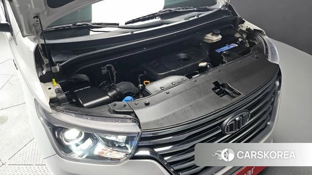 Hyundai The New Grand Starex id 4642660 из Кореи 25