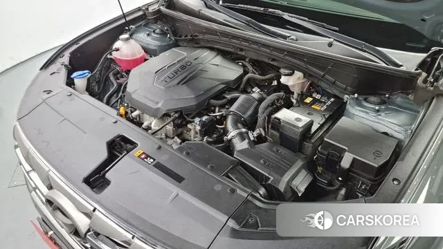 Hyundai Tucson (NX4) id 2960645 из Кореи 16