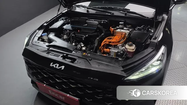 Kia K8 Hybrid id 3508493 из Кореи 16