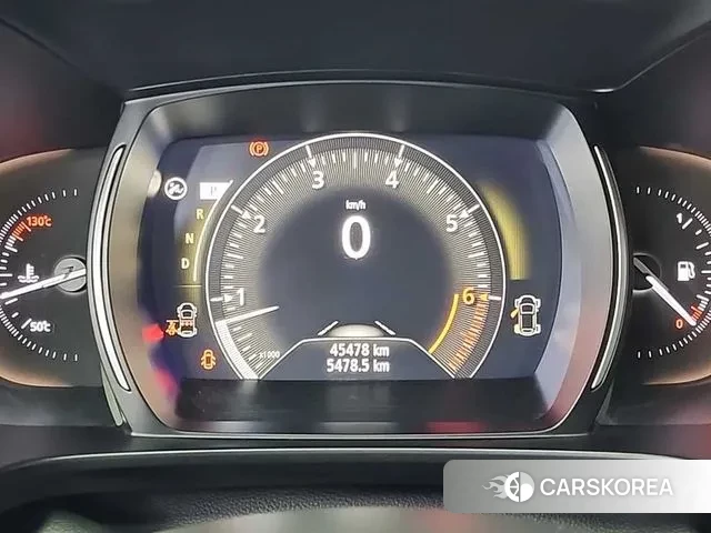 Renault Korea (Samsung) The New QM6 id 3529346 из Кореи 16