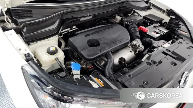 Ssangyong Tivoli Armor id 3325129 из Кореи 16