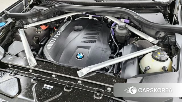 BMW X7 (G07) id 4185726 из Кореи 26