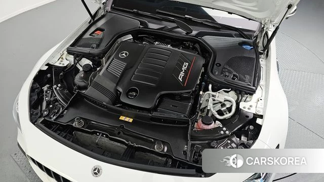 Mercedes-Benz AMG GT id 3915110 из Кореи 16