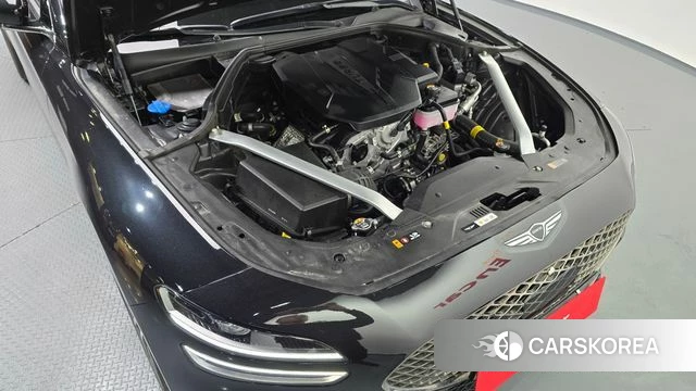 Genesis The New G70 id 3921972 из Кореи 17