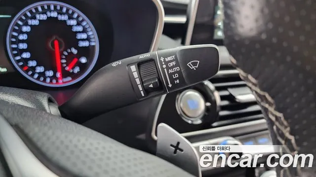 Genesis G70 id 2688752 из Кореи 16