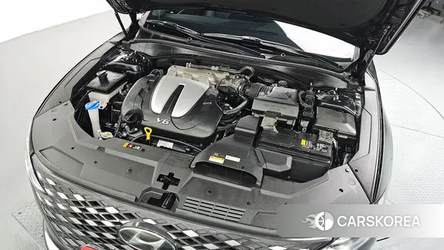 Hyundai The New Grandeur IG id 3191528 из Кореи 16