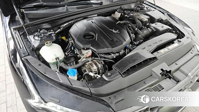 Kia K5 3rd generation id 4196486 из Кореи 29