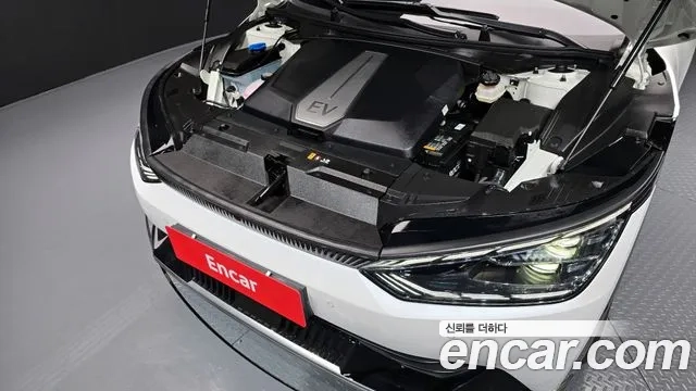 Kia EV6 id 2949878 из Кореи 16