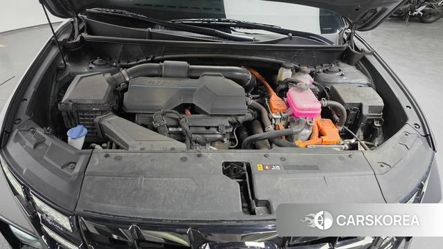 Hyundai Tucson Hybrid (NX4) id 4942076 из Кореи 28