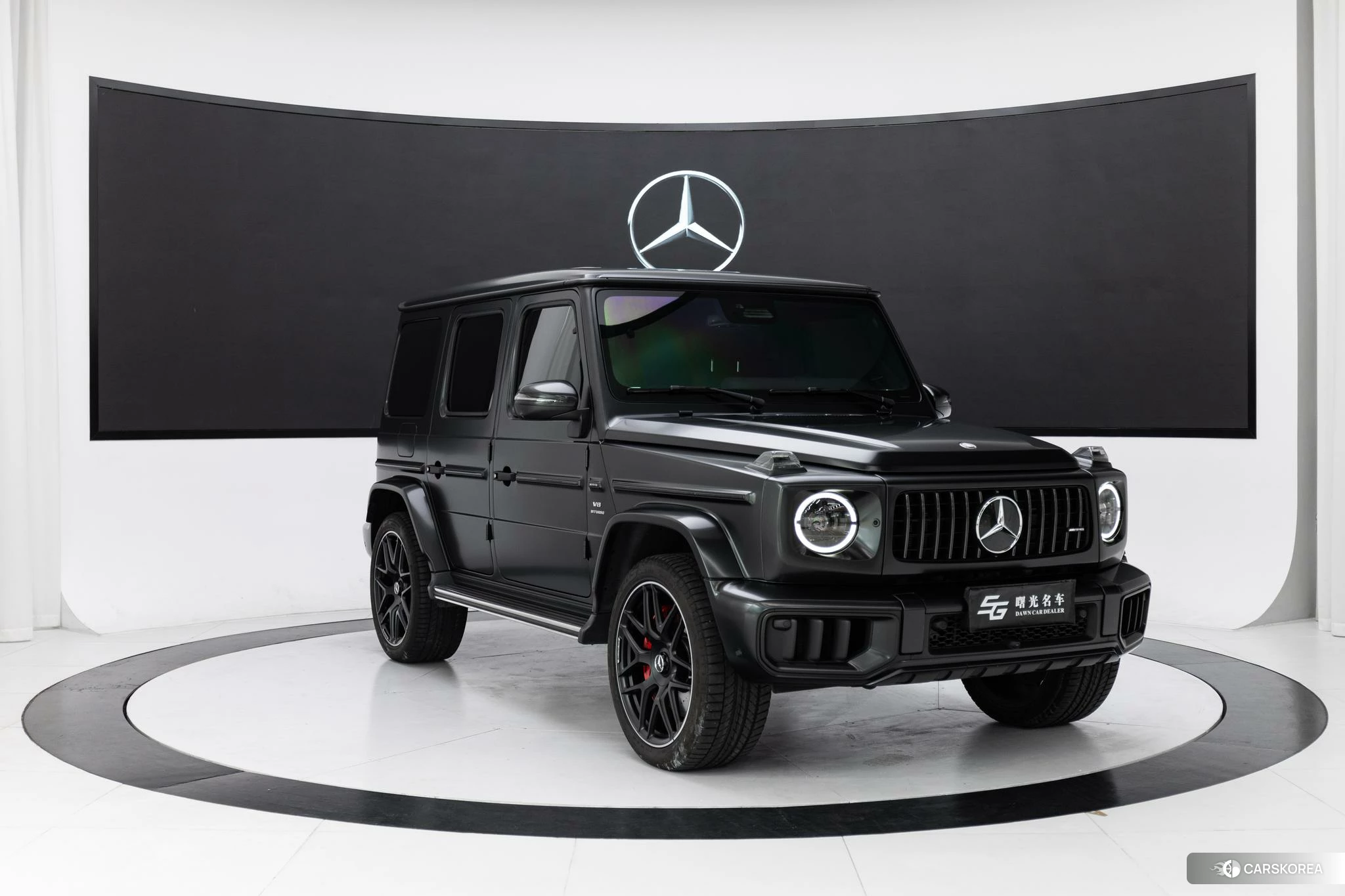 Mercedes-Benz G-class AMG id 4452784 из Китая 16