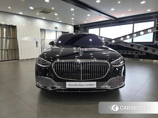 Mercedes-Benz S-Class W223 id 4695676 из Кореи 16